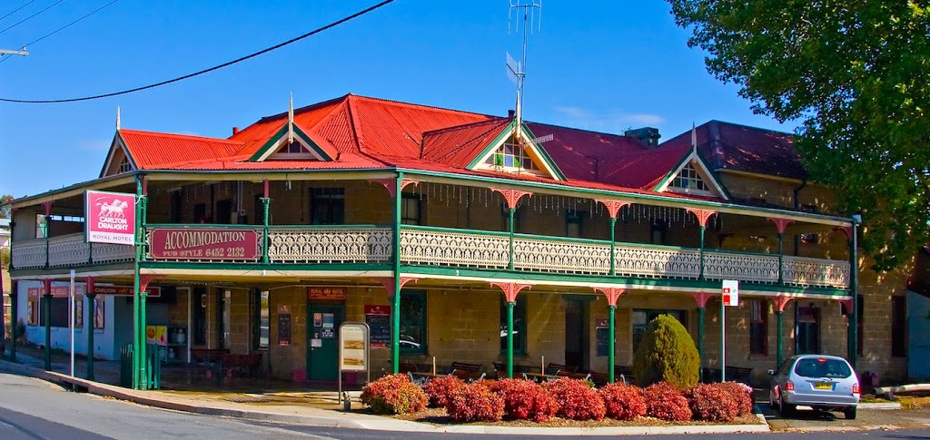 Royal Hotel Cooma | Sharp St & Lambie Street, Cooma NSW 2630, Australia