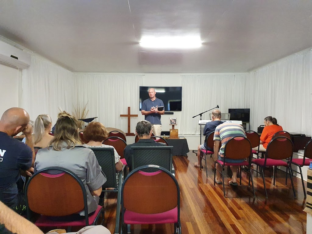 Sarina Baptist Church | place of worship | 4 Dawson St, Sarina QLD 4737, Australia | 0422894724 OR +61 422 894 724