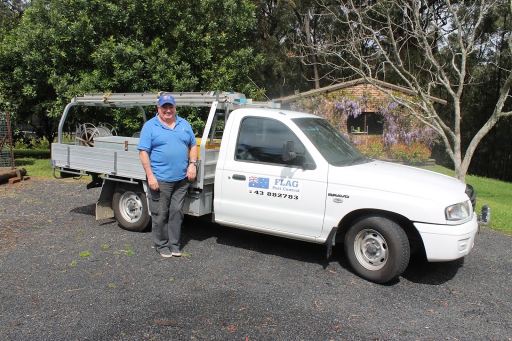 Flag Pest Control | 60 Tumbi Rd, Tumbi Umbi NSW 2261, Australia | Phone: (02) 4388 2783