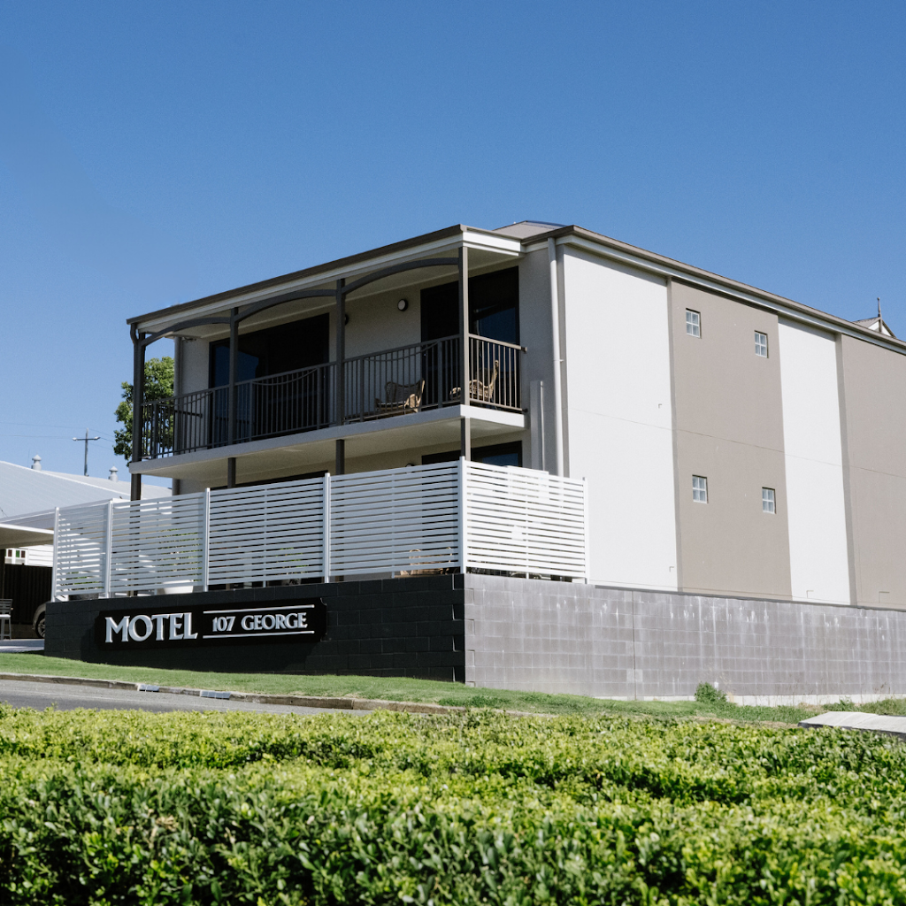 107 George | 107 George St, Kalbar QLD 4309, Australia | Phone: 0491 220 168