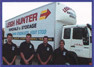 Leigh Hunter Removals | 178 Old Princes Hwy, Beaconsfield VIC 3807, Australia | Phone: (03) 9707 5700