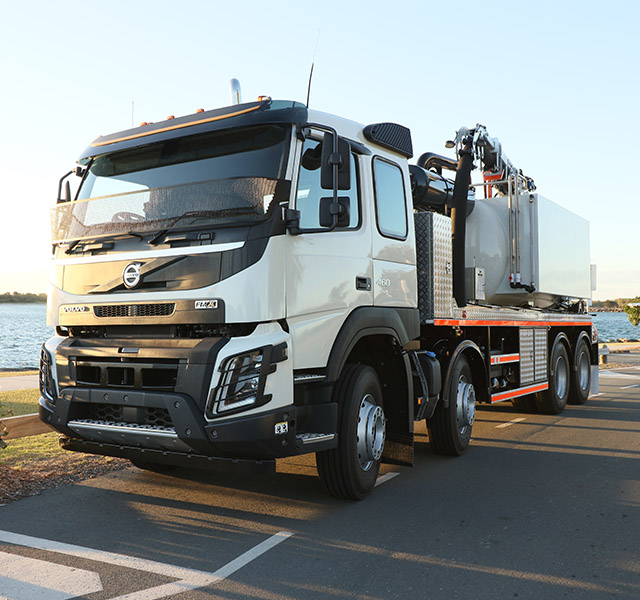 Vac Truck Industries | 6 Supply Ct, Arundel QLD 4214, Australia | Phone: 1800 703 376