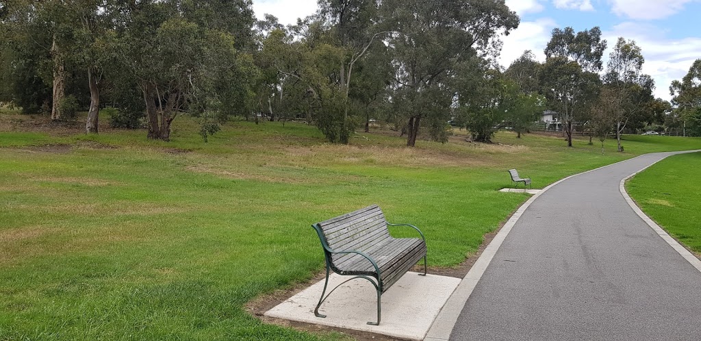 Memorial Park | park | 899 Station St, Box Hill North VIC 3129, Australia