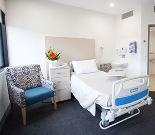 Waverley Private Hospital | hospital | 343-357 Blackburn Rd, Mount Waverley VIC 3149, Australia | 0398817700 OR +61 3 9881 7700