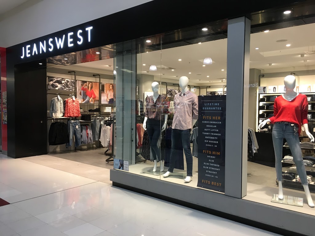 Jeanswest | DALBY SHOPPINGWORLD, Shop 27/17-67 Cunningham St, Dalby QLD 4405, Australia | Phone: (07) 4662 3507