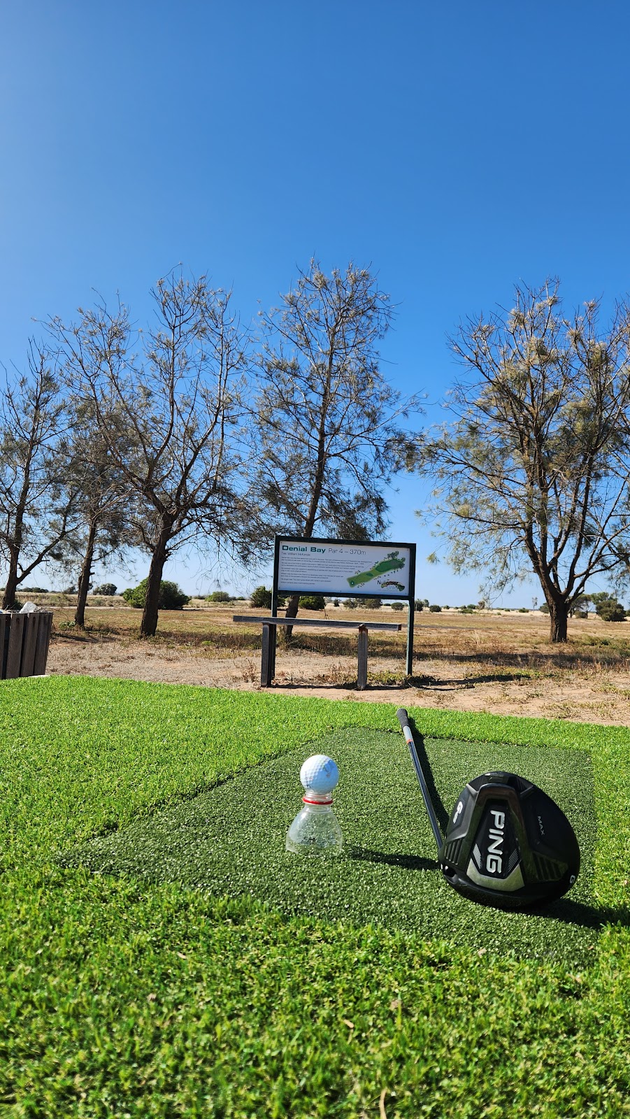 Ceduna Golf Course | Ceduna SA 5690, Australia | Phone: (08) 8625 2826