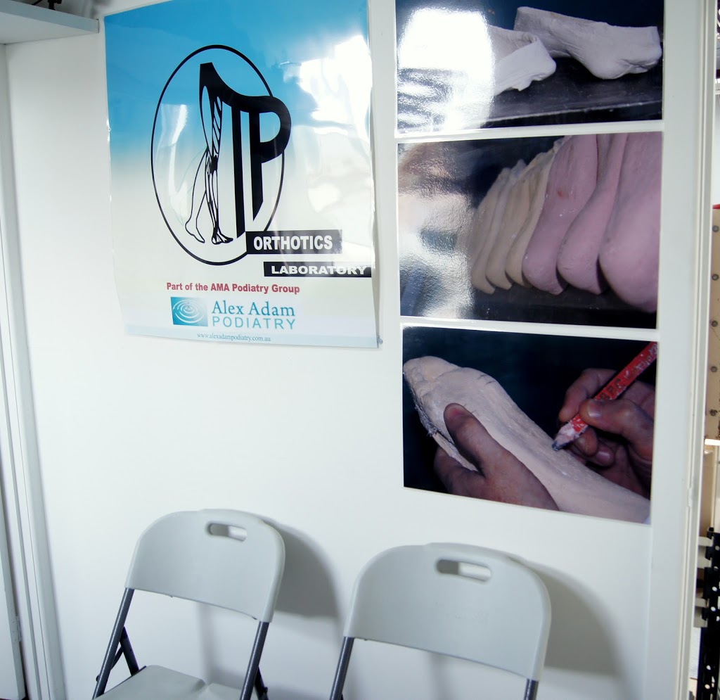 Triplane Orthotics | 2/5 Levanswell Rd, Moorabbin VIC 3189, Australia | Phone: (03) 9576 9495