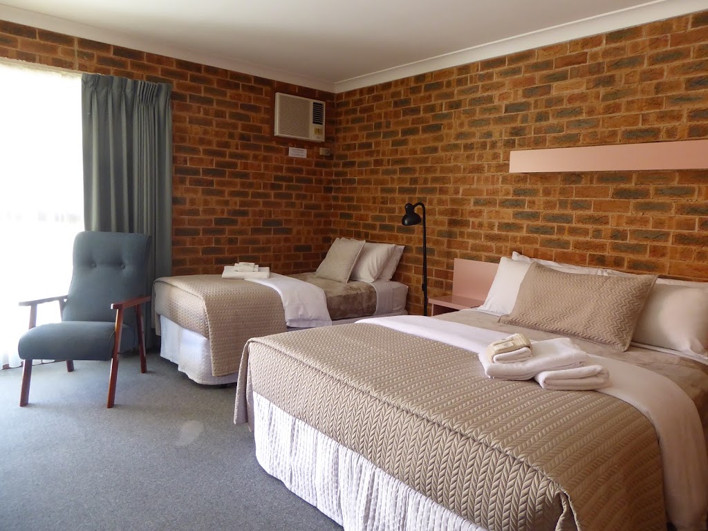 The Lydoun Motel | lodging | 7 Main St, Chiltern VIC 3683, Australia | 0357261788 OR +61 3 5726 1788