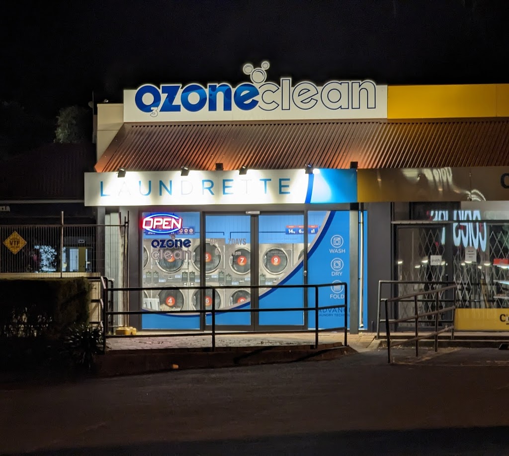 Ozone Clean Laundrette | laundry | 9/91 Brice Ave, Mooroolbark VIC 3138, Australia | 1300513635 OR +61 1300 513 635