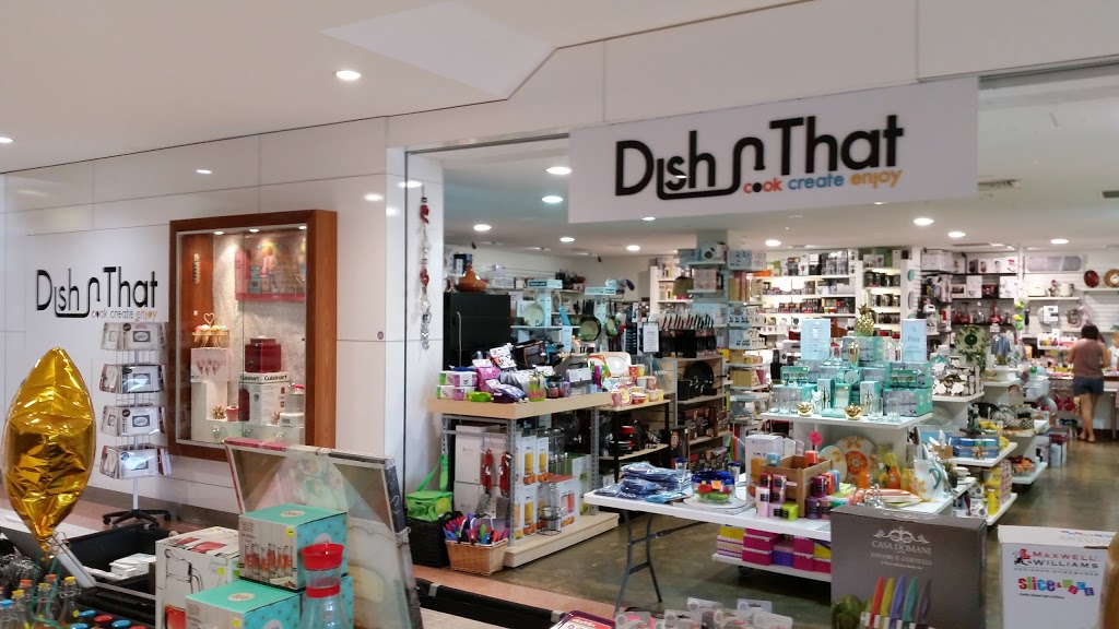 Dish n That | Shop 93 45/7 Redland Bay Rd, Capalaba QLD 4157, Australia | Phone: (07) 3245 5845