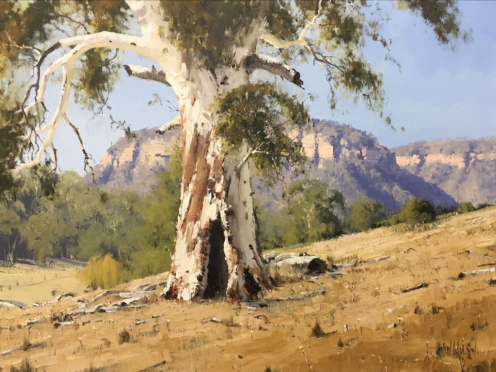 John Wilson Art Gallery | art gallery | 46 Narrow Neck Rd, Katoomba NSW 2780, Australia | 0247823703 OR +61 2 4782 3703