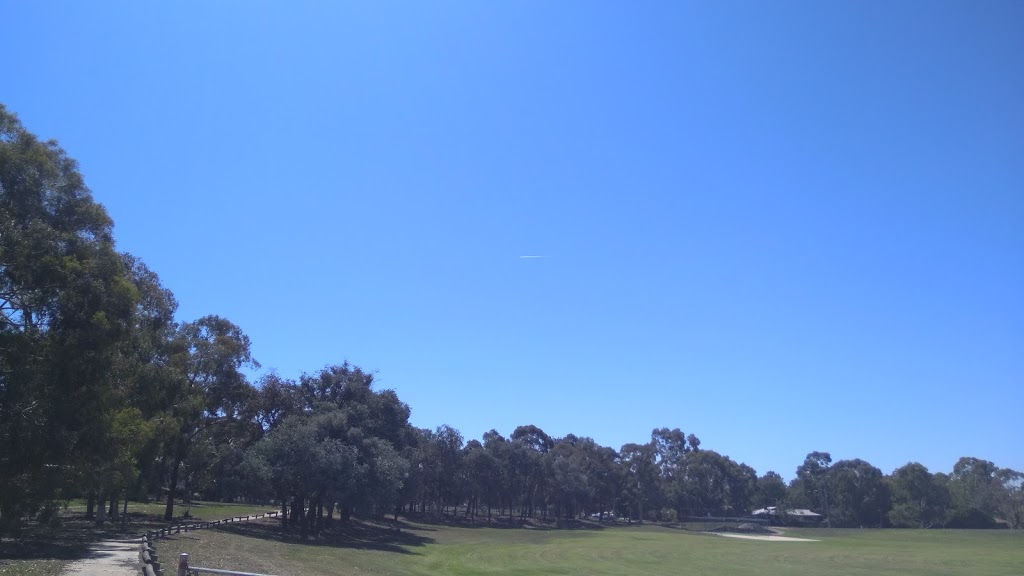 Duffy Neighbourhood Oval | park | Duffy ACT 2611, Australia