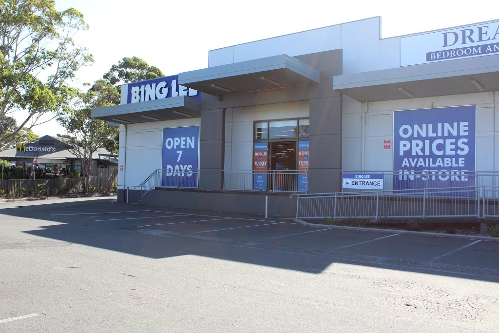 Bing Lee | electronics store | 144 Shellharbour Rd, Warilla NSW 2528, Australia | 0297813122 OR +61 2 9781 3122