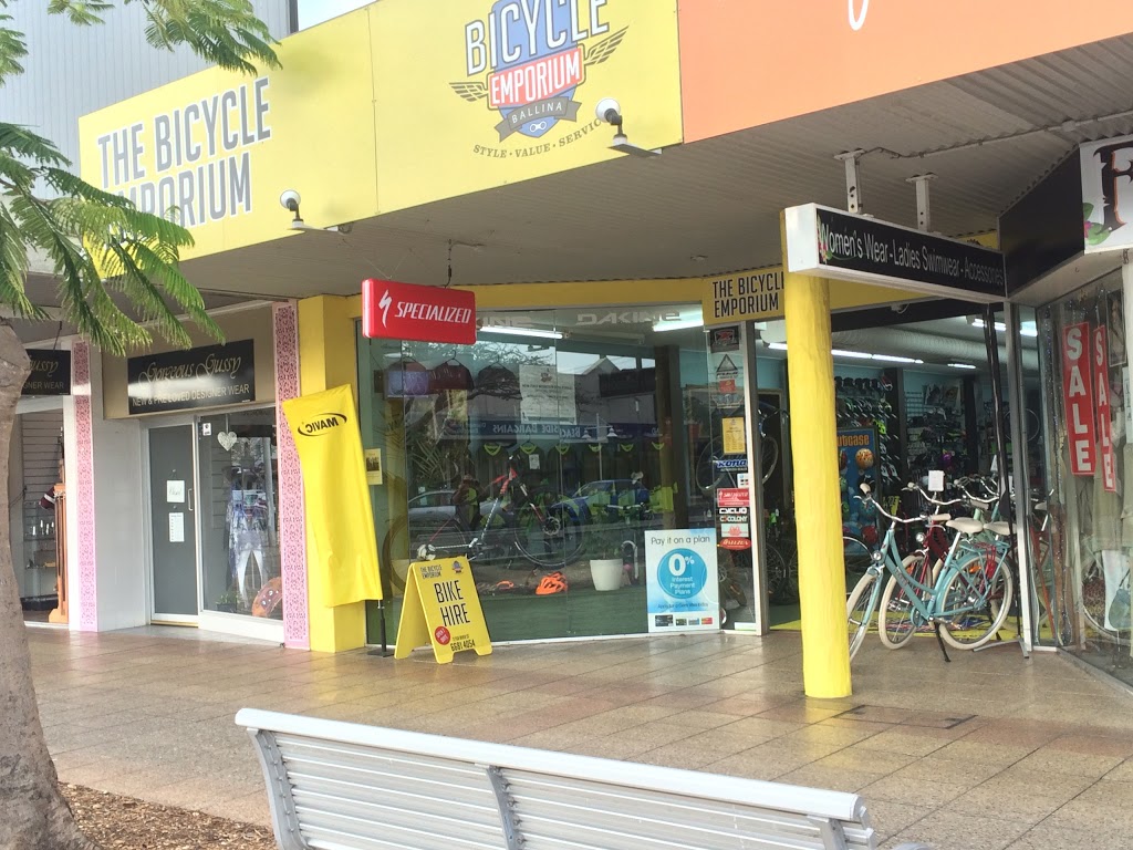 The Bicycle Emporium | bicycle store | Shop 2/158 River St, Ballina NSW 2478, Australia | 0266814054 OR +61 2 6681 4054