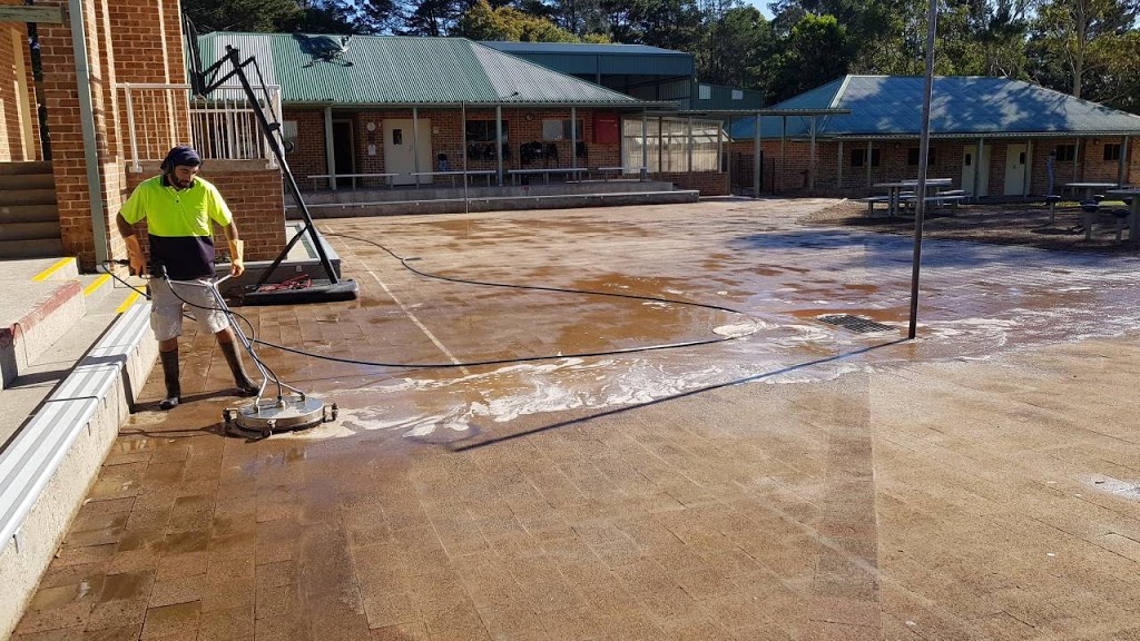 Arthur’s Pressure Cleaning | Pymble NSW 2073, Australia | Phone: 0451 584 135