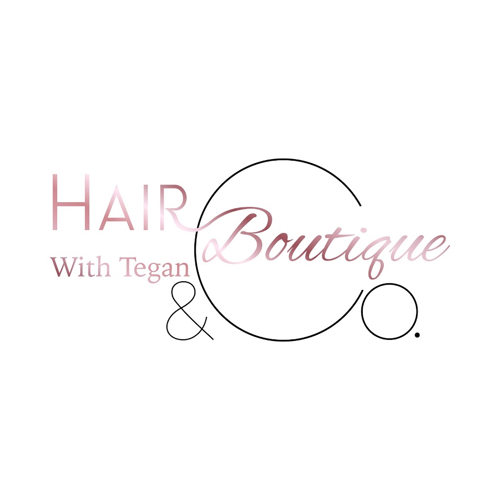 Hair Boutique with Tegan & Co | 43 Maitland St, Branxton NSW 2335, Australia | Phone: 0456 791 437