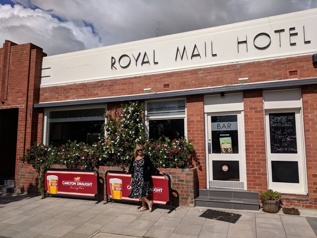 Royal Mail Hotel Birregurra | lodging | 49 Main St, Birregurra VIC 3242, Australia | 0352362626 OR +61 3 5236 2626