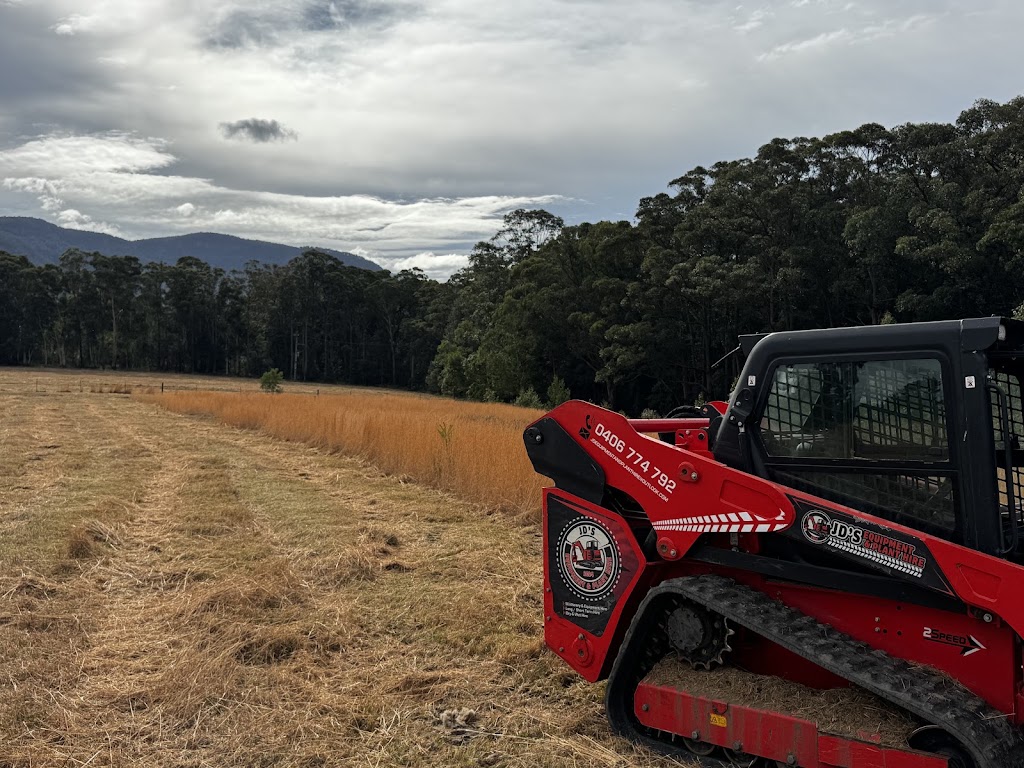 Jds Earthmoving & Rural | 23 Apperleys Ln, Brundee NSW 2540, Australia | Phone: 0406 774 792