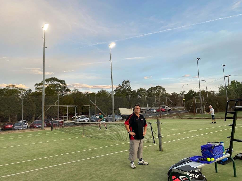 Weston Creek Tennis Club | point of interest | Dillon Cl, Weston ACT 2611, Australia | 0421634308 OR +61 421 634 308