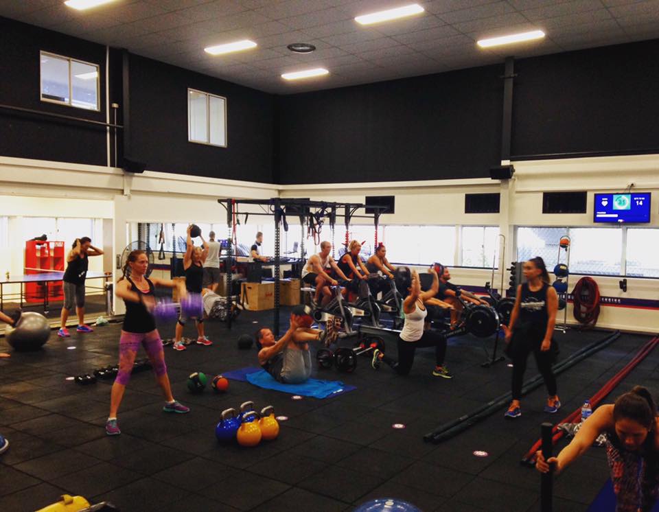 F45 Training Coorparoo | gym | 1/21 Castlemaine St, Coorparoo QLD 4169, Australia | 0433714151 OR +61 433 714 151