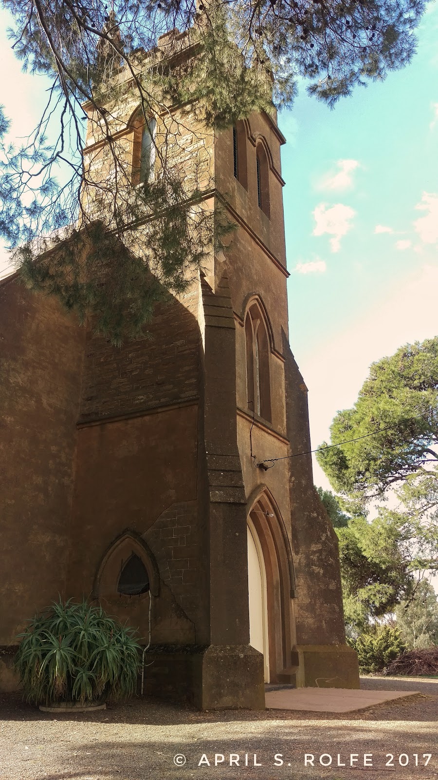 Catholic Church of St Stephen | church | 1863 Barrier Hwy, Saddleworth SA 5413, Australia | 0428811138 OR +61 428 811 138