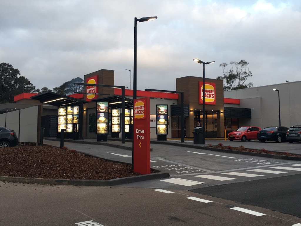 Hungry Jack’s Lake Haven | Bannister Dr, Lake Haven NSW 2263, Australia | Phone: (02) 4307 1643