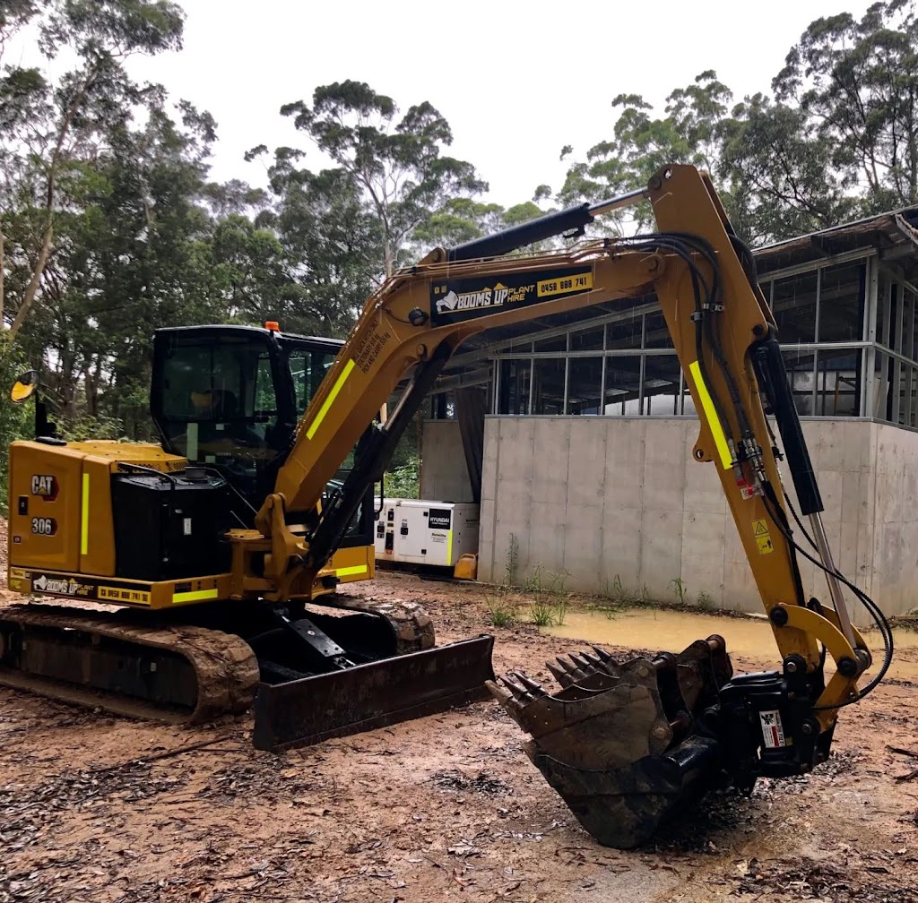 Booms Up Plant Hire |  | 13 Vere Pl, Somersby NSW 2250, Australia | 0458888741 OR +61 458 888 741