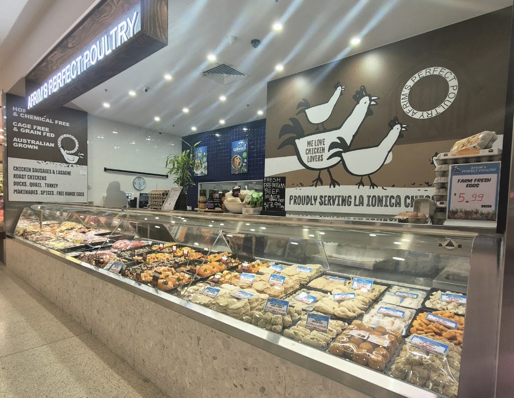 Afrims Perfect Poultry | 271 Police Rd, Mulgrave VIC 3170, Australia | Phone: 0423 206 936