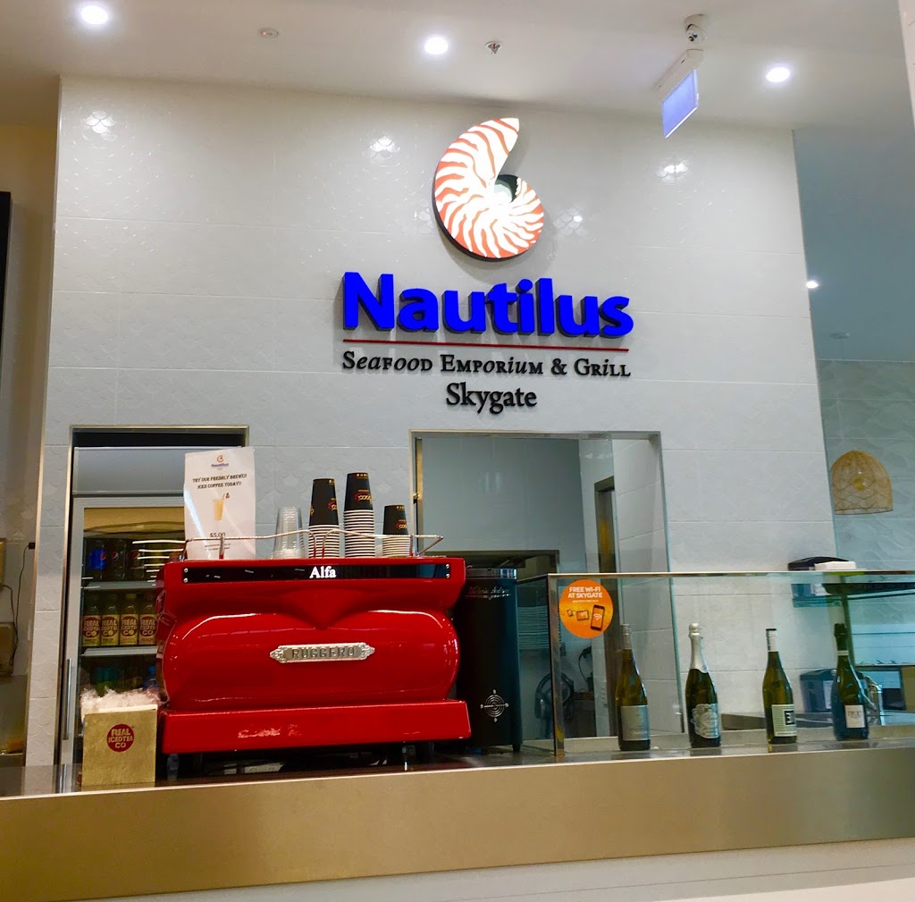Nautilus Seafood Emporium & Grill | restaurant | The Circuit & The Boulevard, Brisbane Airport QLD 4008, Australia | 0731152424 OR +61 7 3115 2424