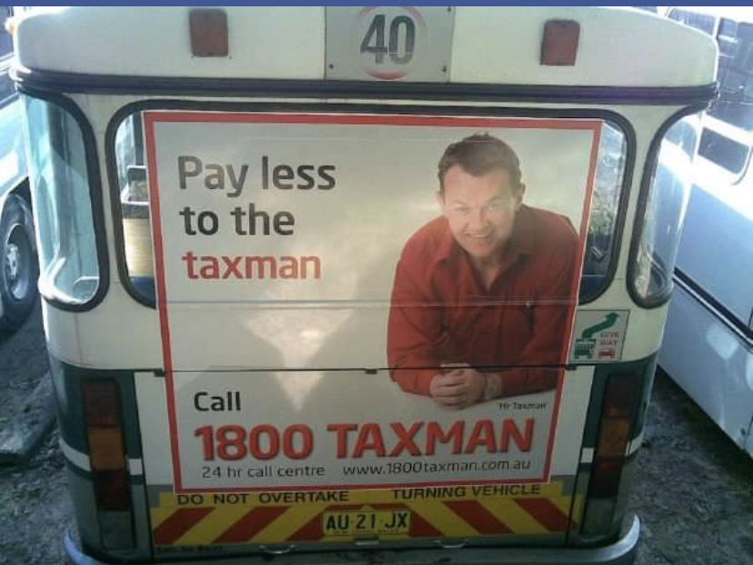 Mr Taxman - Dr Adrian Raftery | 3 Bannie Ln, Mount Martha VIC 3934, Australia | Phone: 1800 829 626