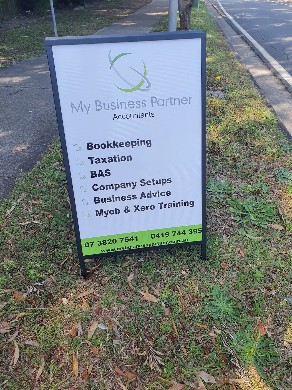 My Business Partner | The White House, 312 Colburn Ave, Victoria Point QLD 4165, Australia | Phone: (07) 3820 7641