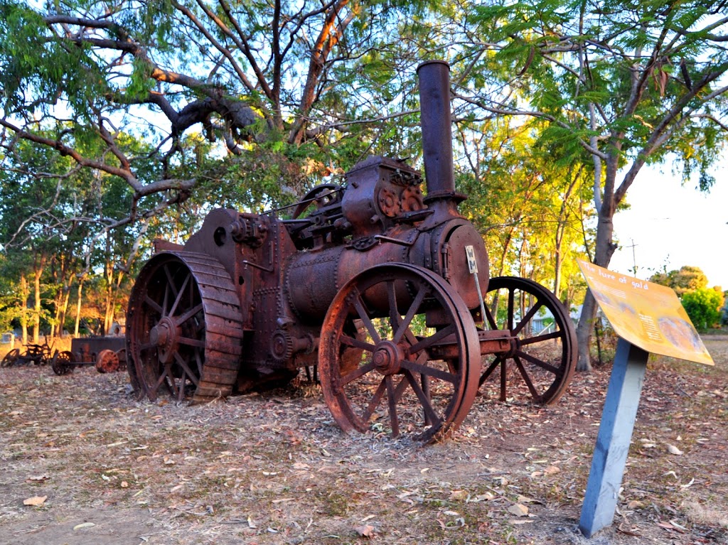 Mary Harris Memorial Park | park | Laura QLD 4892, Australia