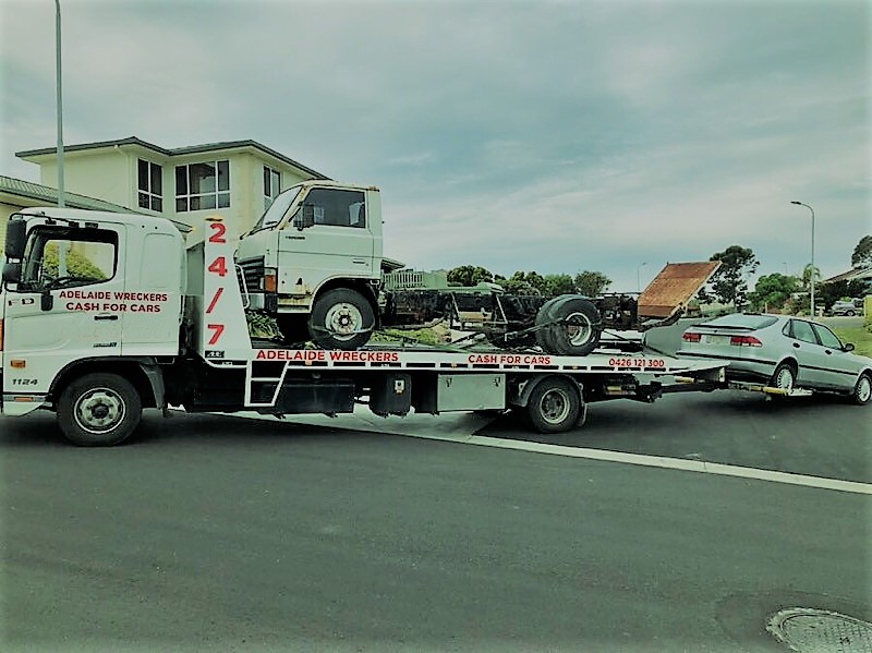 Car Removal 24/7 Adelaide | 5/384 Martins Rd, Green Fields SA 5107, Australia | Phone: (08) 8281 0088