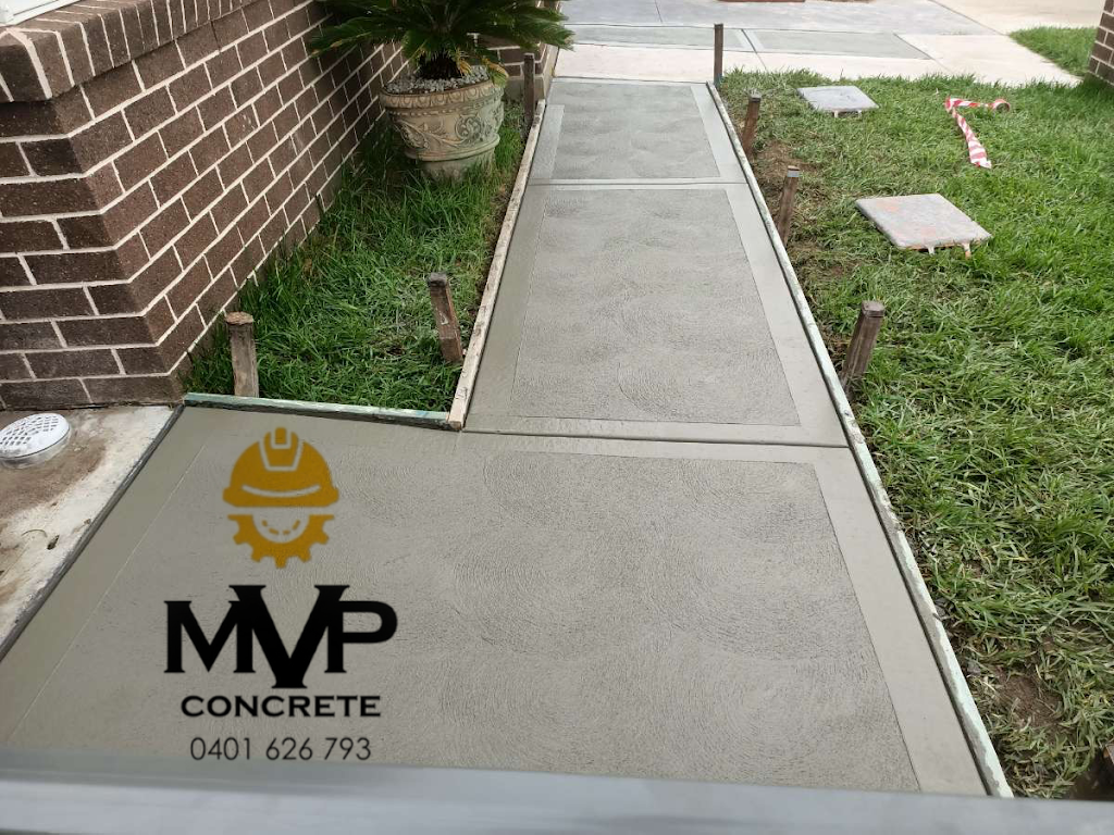 Mvp Concrete | 450 The Northern Rd, Oran Park NSW 2570, Australia | Phone: 0401 626 793