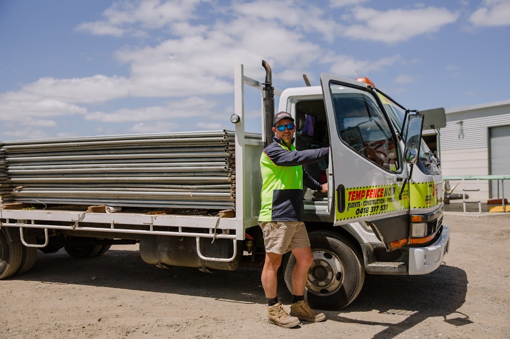 Temp Fence Now | Princes Hwy, Trafalgar VIC 3824, Australia | Phone: 0418 317 531