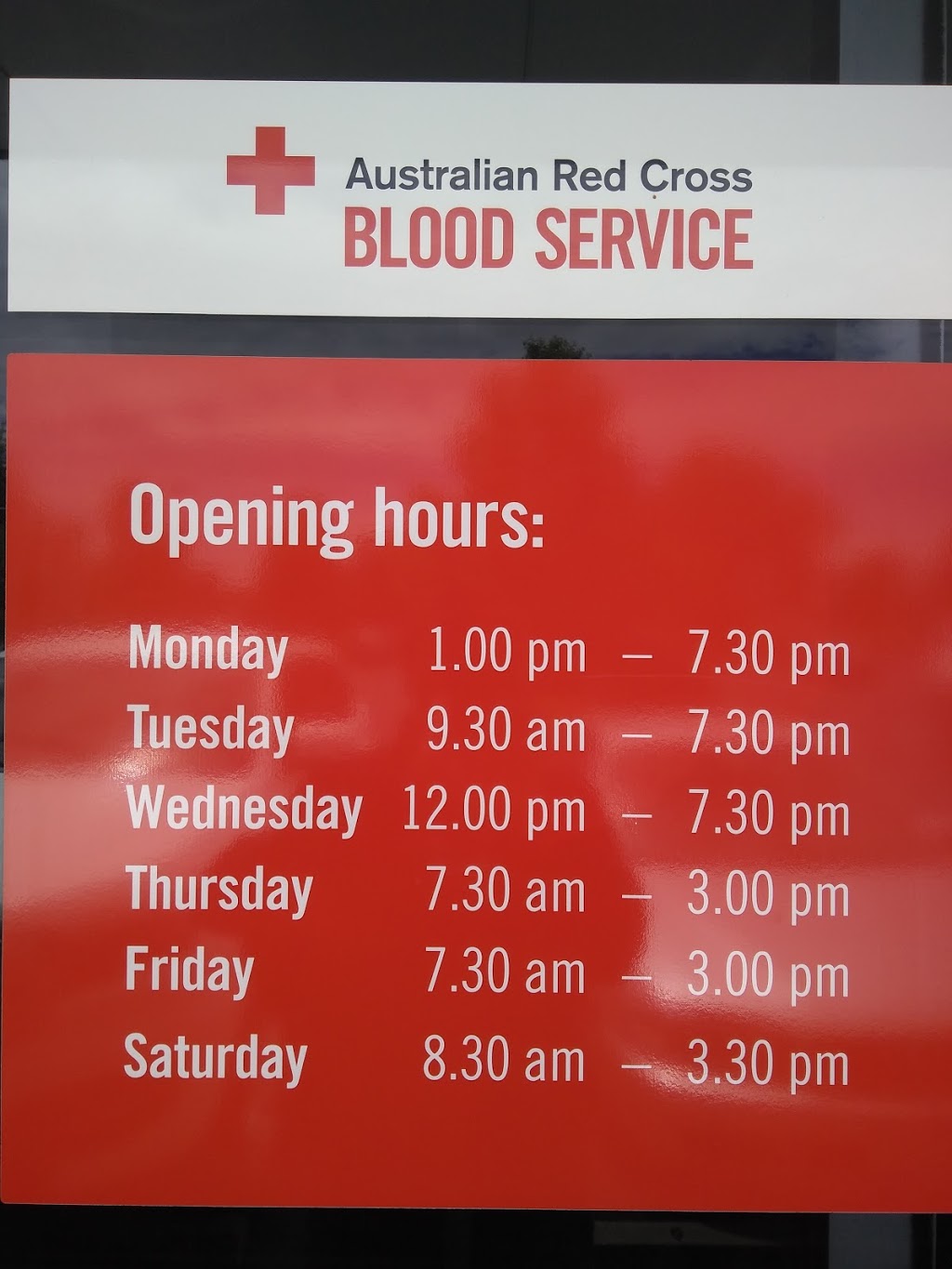 Lifeblood Ballarat Donor Centre | health | 601-603 La Trobe St, Ballarat Central VIC 3350, Australia | 131495 OR +61 131495