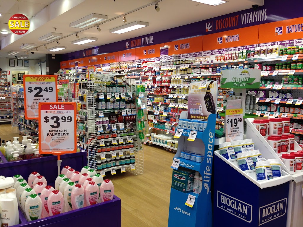 Kings Langley Discount Drug Store | pharmacy | 5/125 James Cook Dr, Kings Langley NSW 2147, Australia | 0296743341 OR +61 2 9674 3341