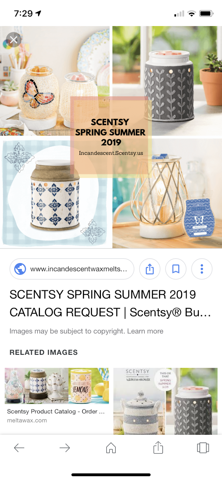 Scentual Bliss | home goods store | 16 Flagstone Ct, South MacLean QLD 4280, Australia | 0431678697 OR +61 431 678 697