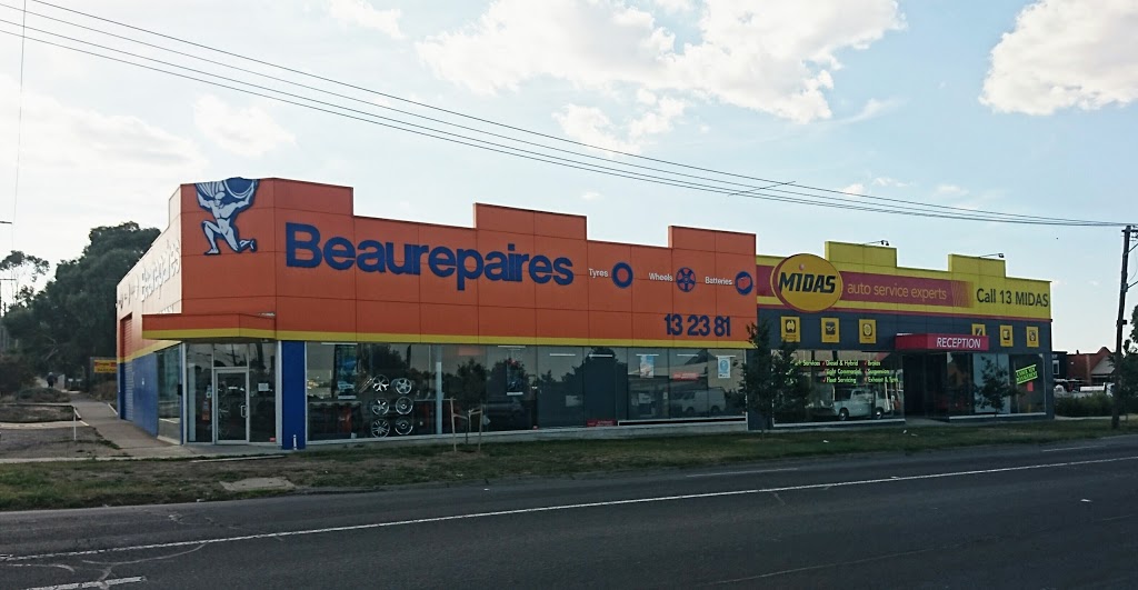 Beaurepaires for Tyres Sunbury | car repair | 2-4 Neill St, Sunbury VIC 3429, Australia | 0387328479 OR +61 3 8732 8479