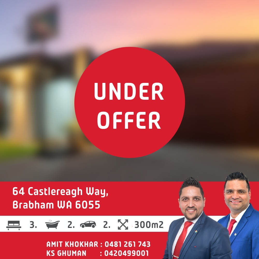 KS Ghuman- Professionals Real Estate Agent | 20 Cheyne Way, Caversham WA 6055, Australia | Phone: 0420 499 001