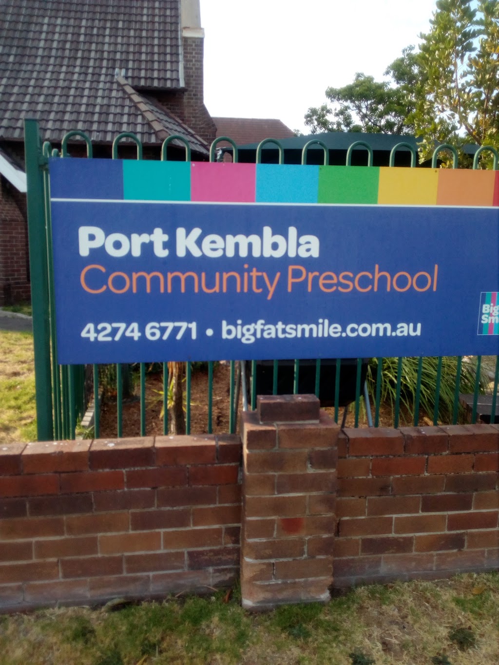 Port Kembla Community Preschool | school | Military Rd, Port Kembla NSW 2505, Australia | 0242746771 OR +61 2 4274 6771