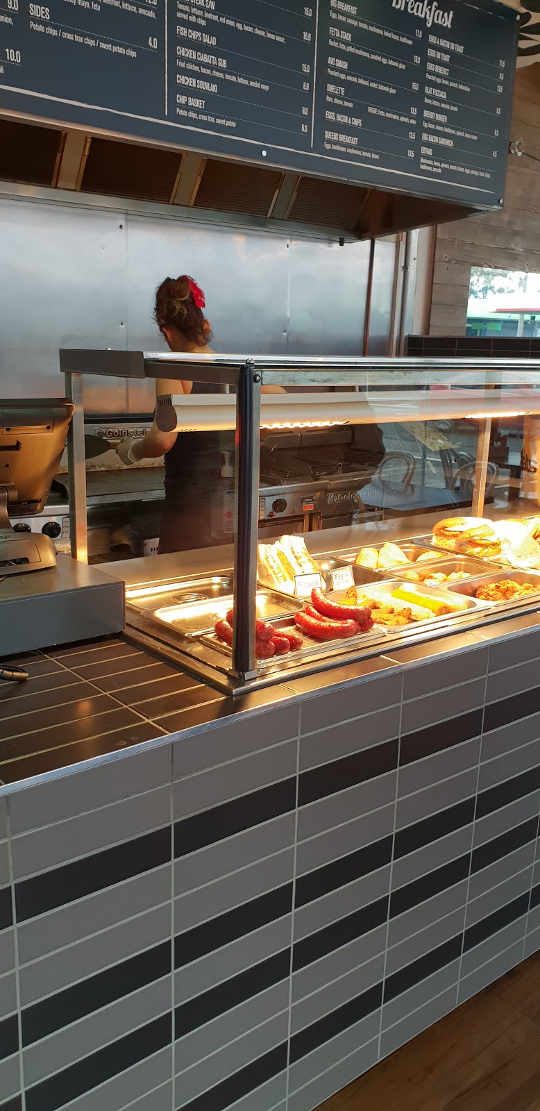 Dairy Queen | cafe | 801 Pascoe Vale Rd, Glenroy VIC 3046, Australia | 0393067796 OR +61 3 9306 7796