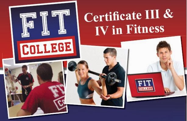 FIT College | gym | 8/96-102 Wises Rd, Buderim QLD 4556, Australia | 0754097070 OR +61 7 5409 7070
