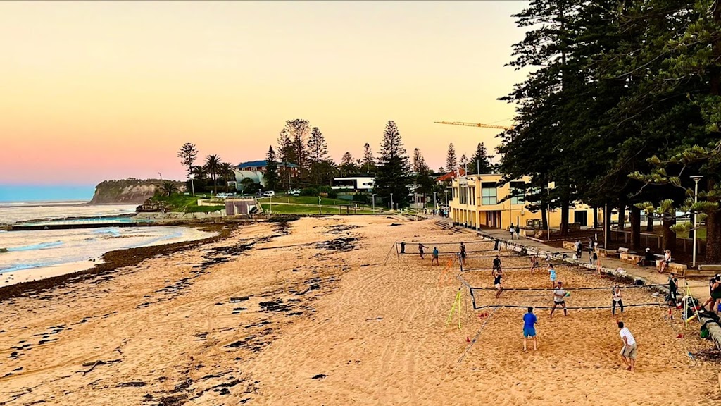 Sydney Beach Tennis School | Pittwater Rd, Collaroy NSW 2097, Australia | Phone: 0423 353 330