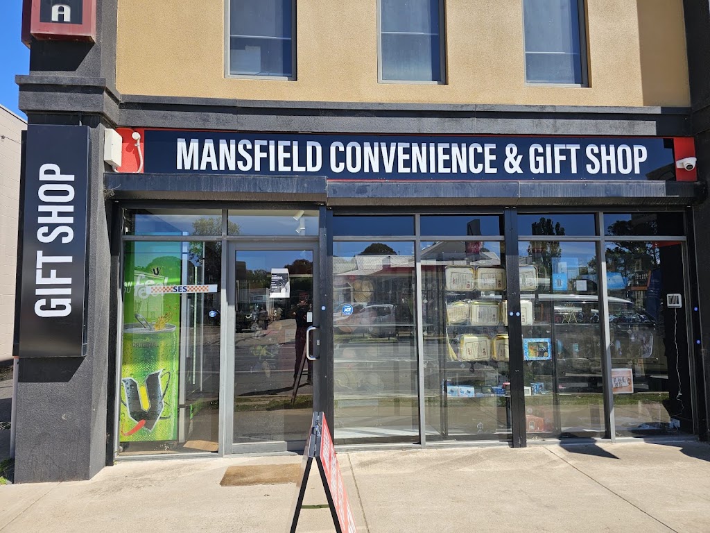 Mansfield Convenience & Gift Shop | Unit 3/1 Chenery St, Mansfield VIC 3722, Australia | Phone: (03) 5776 2319