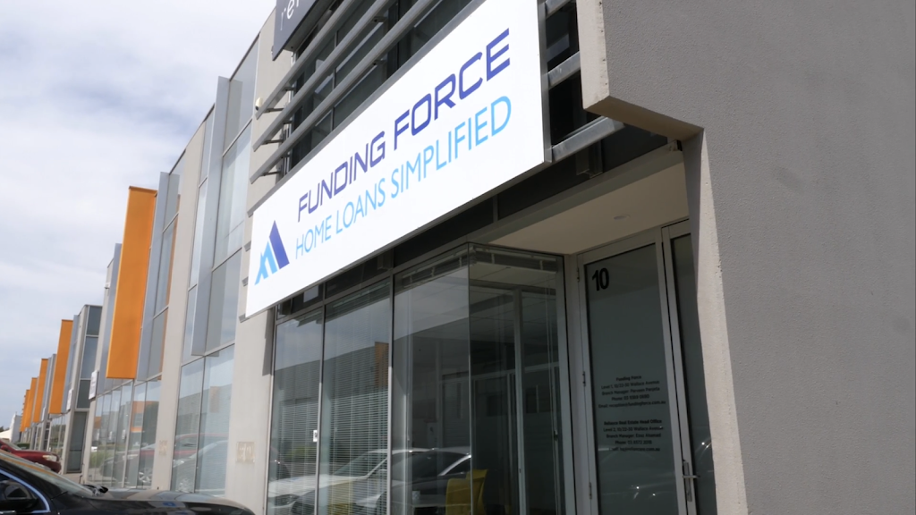 Funding Force | 10/22-30 Wallace Ave, Point Cook VIC 3030, Australia | Phone: (03) 9369 0690