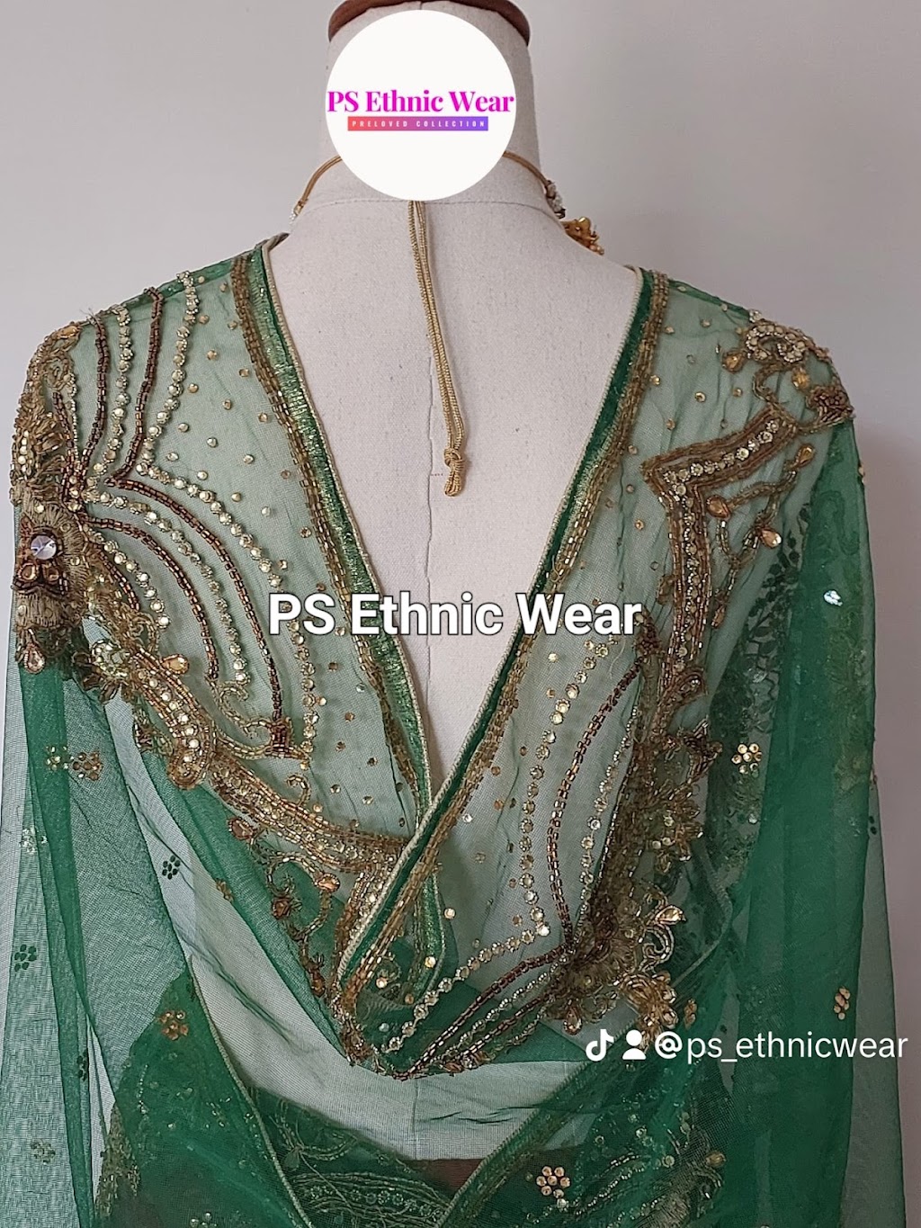 PS Ethnic Wear | 3 Sandstone St, Box Hill NSW 2765, Australia | Phone: 0410 936 200
