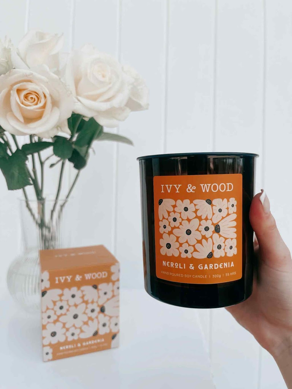 The Scented Canvas | 28 Lillypilly Rd, Leeton NSW 2705, Australia | Phone: 0499 497 989