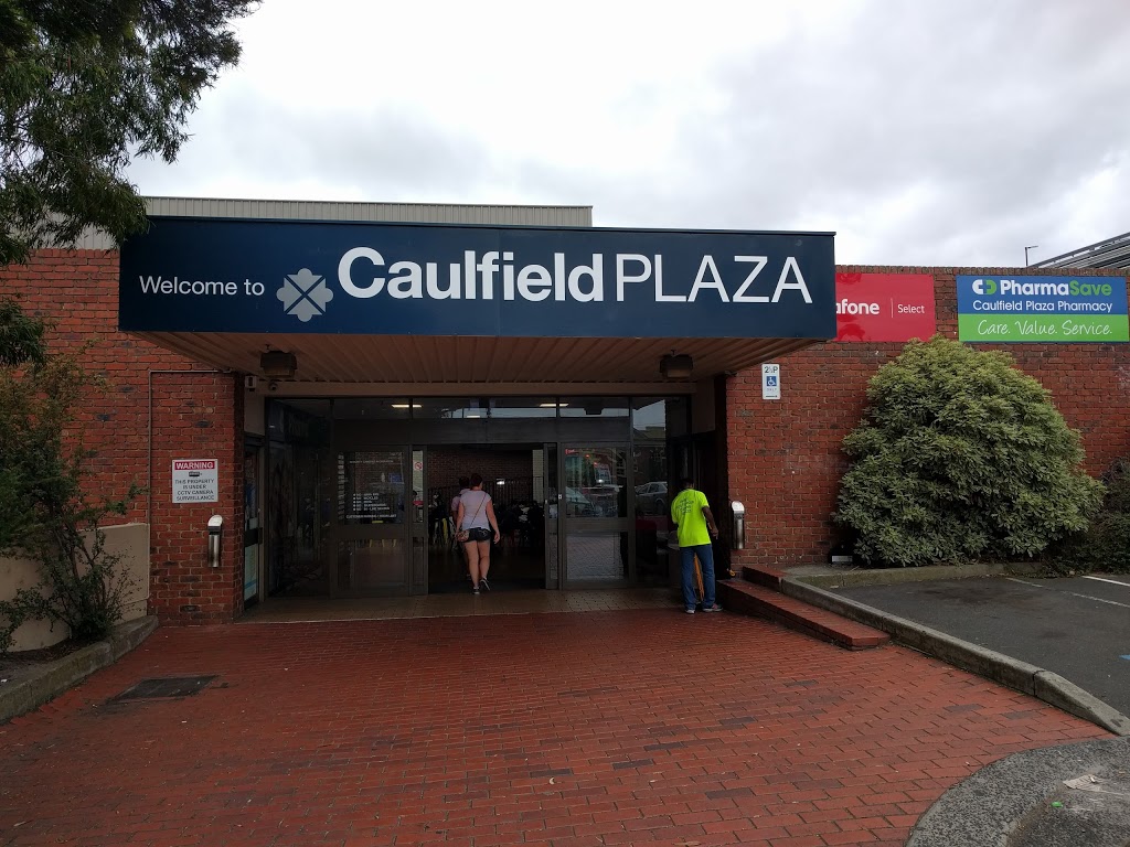 Caulfield Plaza Shopping Centre | shopping mall | 860-874 Princes Hwy Service Rd, Caulfield East VIC 3145, Australia | 0399024005 OR +61 3 9902 4005