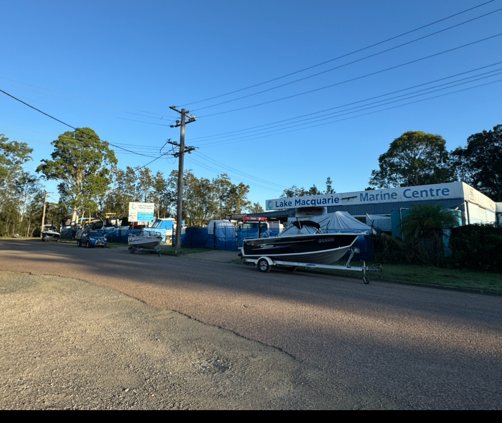 Lake Macquarie Marine Mechanical | 3/29 Day St, Toronto NSW 2283, Australia | Phone: 0447 003 023
